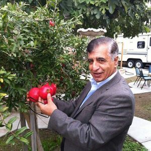 Meet your Posher, Abdul ghani